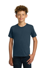 Gildan ®  - Youth  Heavy Cotton ™  100% Cotton T-Shirt.  5000B