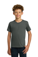 Gildan ®  - Youth  Heavy Cotton ™  100% Cotton T-Shirt.  5000B