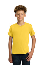 Gildan ®  - Youth  Heavy Cotton ™  100% Cotton T-Shirt.  5000B