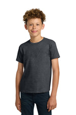 Gildan ®  - Youth  Heavy Cotton ™  100% Cotton T-Shirt.  5000B