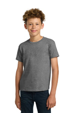 Gildan ®  - Youth  Heavy Cotton ™  100% Cotton T-Shirt.  5000B