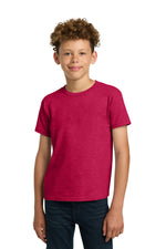 Gildan ®  - Youth  Heavy Cotton ™  100% Cotton T-Shirt.  5000B