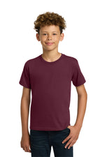 Gildan ®  - Youth  Heavy Cotton ™  100% Cotton T-Shirt.  5000B