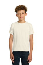 Gildan ®  - Youth  Heavy Cotton ™  100% Cotton T-Shirt.  5000B