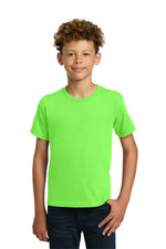 Gildan ®  - Youth  Heavy Cotton ™  100% Cotton T-Shirt.  5000B