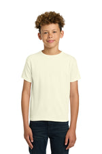 Gildan ®  - Youth  Heavy Cotton ™  100% Cotton T-Shirt.  5000B