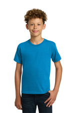 Gildan ®  - Youth  Heavy Cotton ™  100% Cotton T-Shirt.  5000B