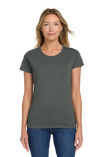 Gildan ®  Women's Heavy Cotton™ 100% Cotton T-Shirt. 5000L