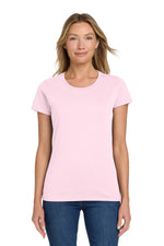 Gildan ®  Women's Heavy Cotton™ 100% Cotton T-Shirt. 5000L