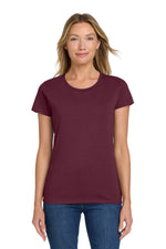 Gildan ®  Women's Heavy Cotton™ 100% Cotton T-Shirt. 5000L