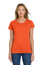 Gildan ®  Women's Heavy Cotton™ 100% Cotton T-Shirt. 5000L