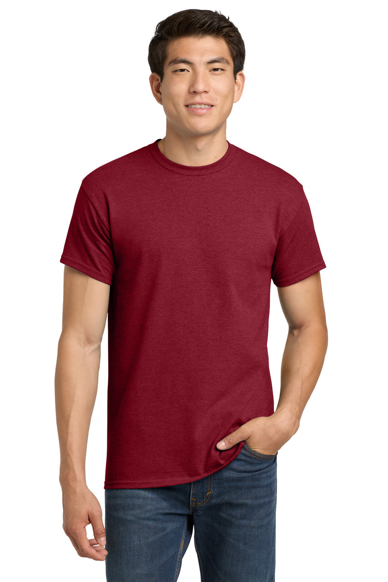 Gildan ®  - Heavy Cotton ™  100% Cotton T-Shirt.  5000