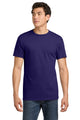 Fan Dark Purple
