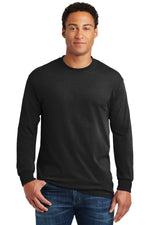Gildan ®  - Heavy Cotton ™  100% Cotton Long Sleeve T-Shirt.  5400