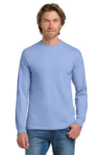 Gildan ®  - Heavy Cotton ™  100% Cotton Long Sleeve T-Shirt.  5400