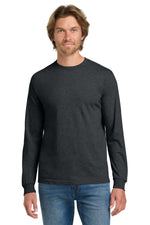 Gildan ®  - Heavy Cotton ™  100% Cotton Long Sleeve T-Shirt.  5400