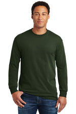 Gildan ®  - Heavy Cotton ™  100% Cotton Long Sleeve T-Shirt.  5400