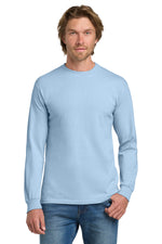 Gildan ®  - Heavy Cotton ™  100% Cotton Long Sleeve T-Shirt.  5400
