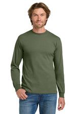 Gildan ®  - Heavy Cotton ™  100% Cotton Long Sleeve T-Shirt.  5400