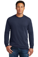 Gildan ®  - Heavy Cotton ™  100% Cotton Long Sleeve T-Shirt.  5400