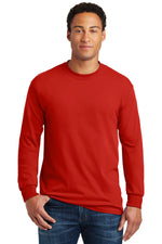Gildan ®  - Heavy Cotton ™  100% Cotton Long Sleeve T-Shirt.  5400