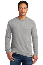 Gildan ®  - Heavy Cotton ™  100% Cotton Long Sleeve T-Shirt.  5400