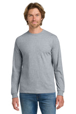 Gildan ®  - Heavy Cotton ™  100% Cotton Long Sleeve T-Shirt.  5400