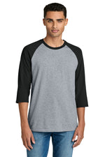 Gildan ®  Heavy Cotton ™  3/4-Sleeve Raglan T-Shirt. 5700