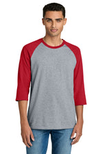 Gildan ®  Heavy Cotton ™  3/4-Sleeve Raglan T-Shirt. 5700