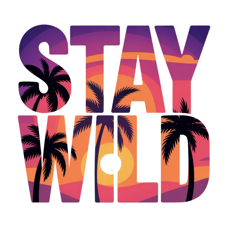 Tropical Vibes Only