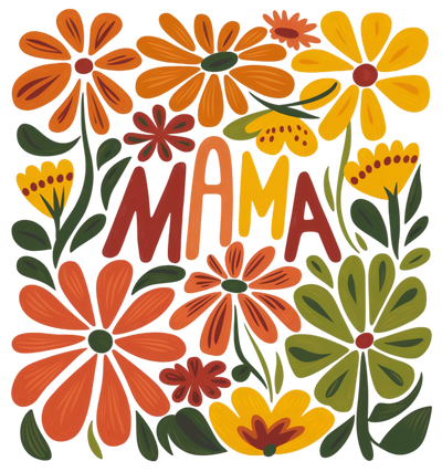 MAMA FLOWER BOHO
