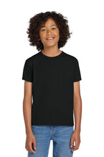 Gildan ®  Youth DryBlend ®  50 Cotton/50 Poly T-Shirt.  8000B