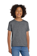 Gildan ®  Youth DryBlend ®  50 Cotton/50 Poly T-Shirt.  8000B