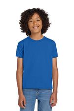Gildan ®  Youth DryBlend ®  50 Cotton/50 Poly T-Shirt.  8000B