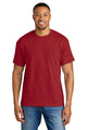 Heather Scarlet Red
