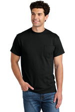 Gildan ®  - DryBlend ®  50 Cotton/50 Poly Pocket T-Shirt. 8300