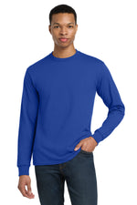 Gildan ®  - DryBlend ®  50 Cotton/50 Poly Long Sleeve T-Shirt. 8400
