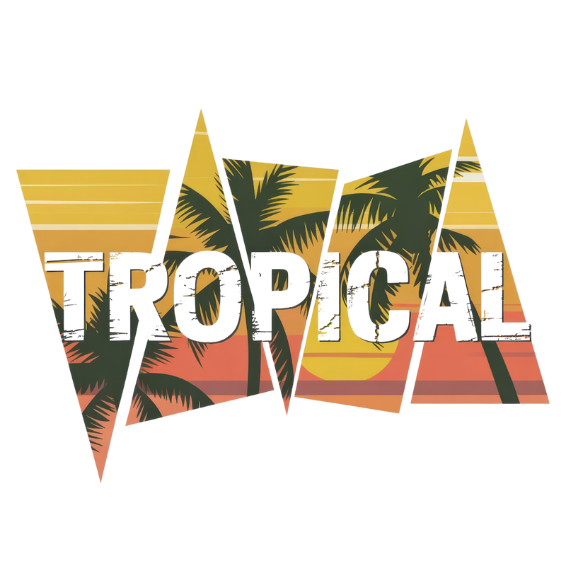 Golden Hour Tropics