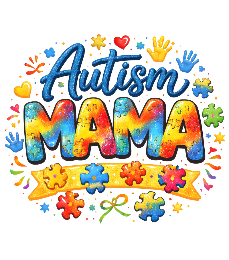 autism-mama-colorful-puzzle-bow. 2
