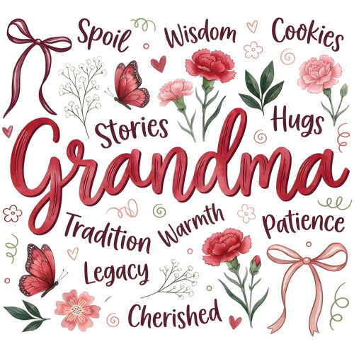 Granma flower