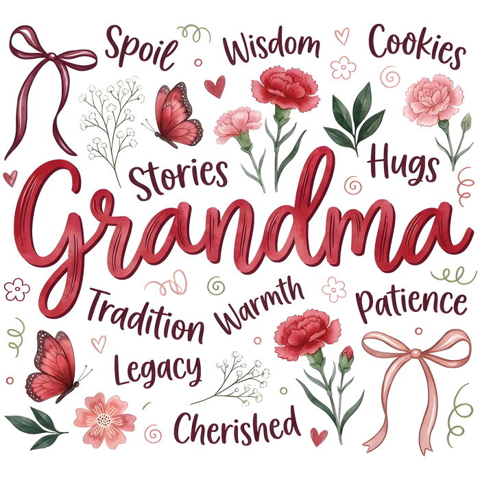 Granma flower