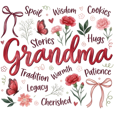 Granma flower