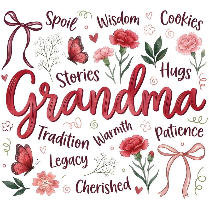 Granma flower