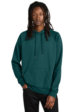 Allmade ®  Unisex Organic CVC Fleece Pullover Hoodie AL5000