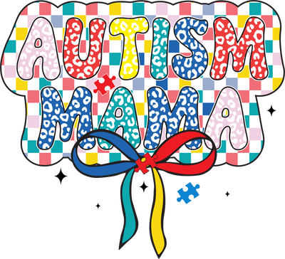 Autism Mama2 PNG