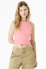 BELLA+CANVAS ®  Women's Micro Rib Racer Tank BC1019