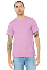 BELLA+CANVAS  ®  Unisex Heather CVC Short Sleeve Tee. BC3001CVC