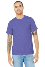 BELLA+CANVAS  ®  Unisex Heather CVC Short Sleeve Tee. BC3001CVC