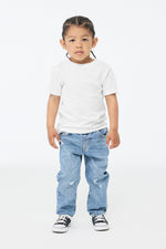 BELLA+CANVAS ®  Toddler Short Sleeve Tee BC3001T
