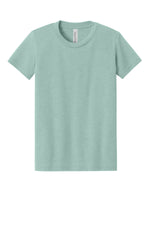 BELLA+CANVAS ®  Youth Heather CVC Tee BC3001YCVC